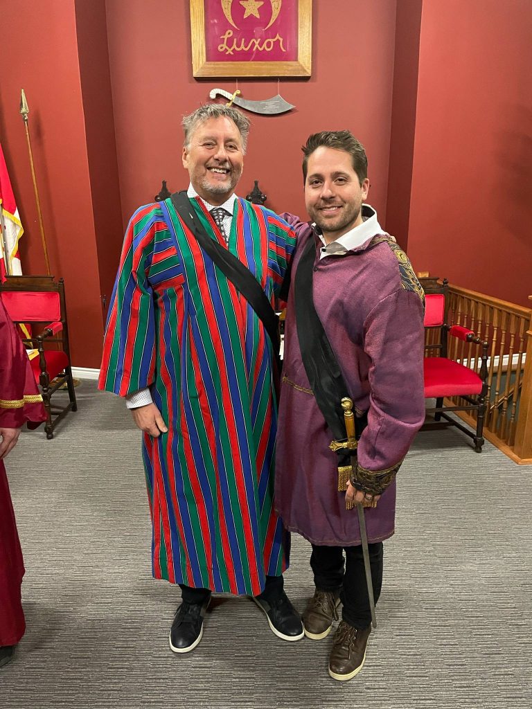 MMM Candidate Kevin Shanks & and Son Comp. Jordan Stephens & Kt Corey Stewart