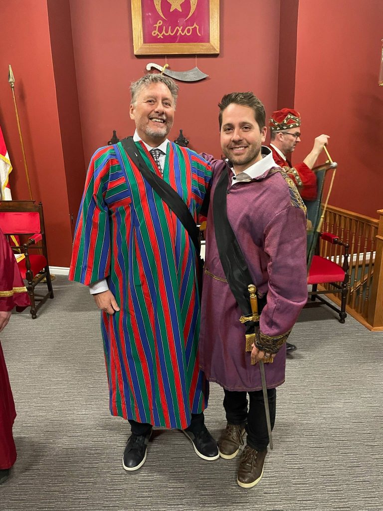 MMM Candidate Kevin Shanks & and Son Comp. Jordan Stephens & Kt Corey Stewart