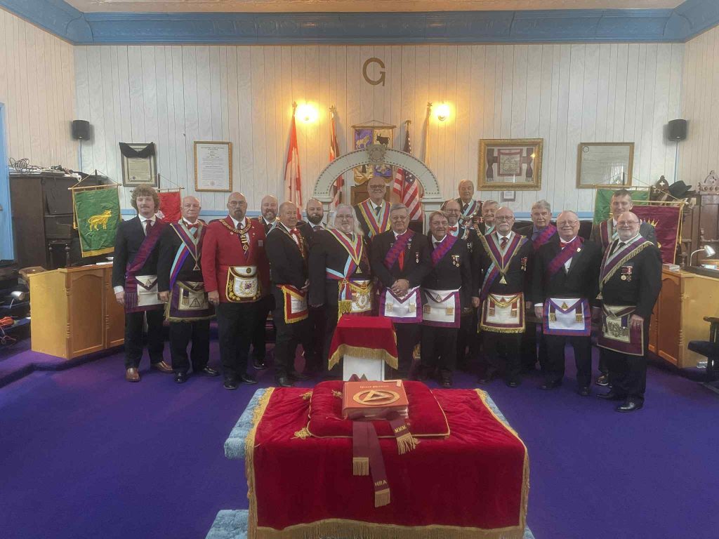 138th Annual Grand Convocation and Gathering