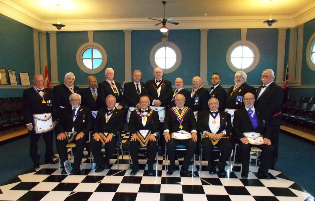 Tantramar Council No. 8