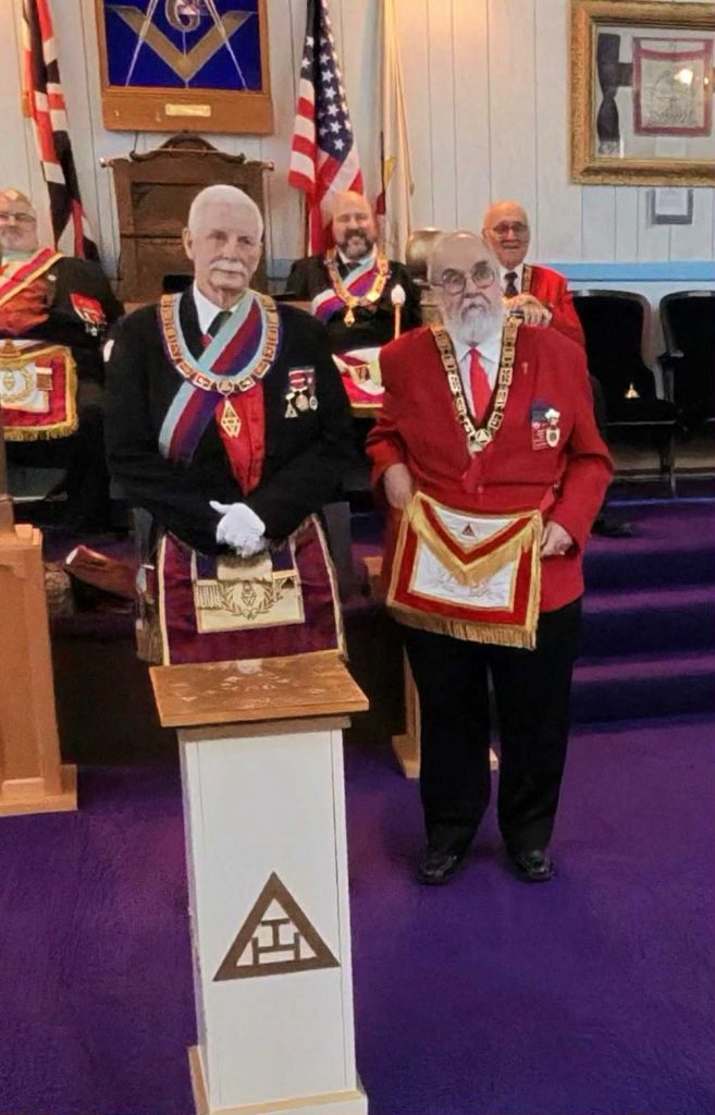 Grand First Principals