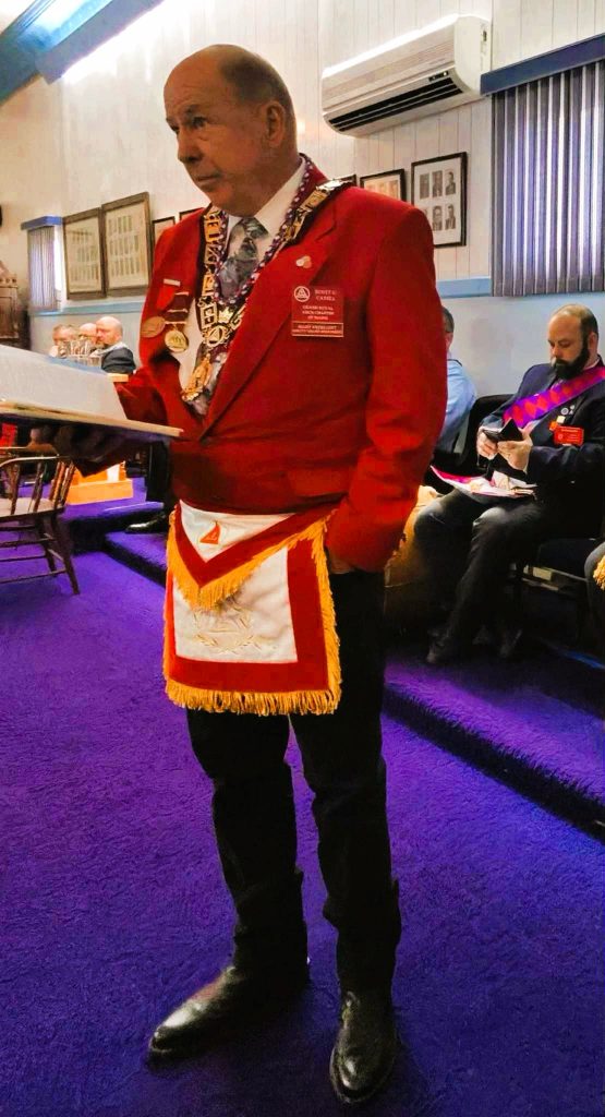 HAB_2025_St_George_NB_American_Ritual