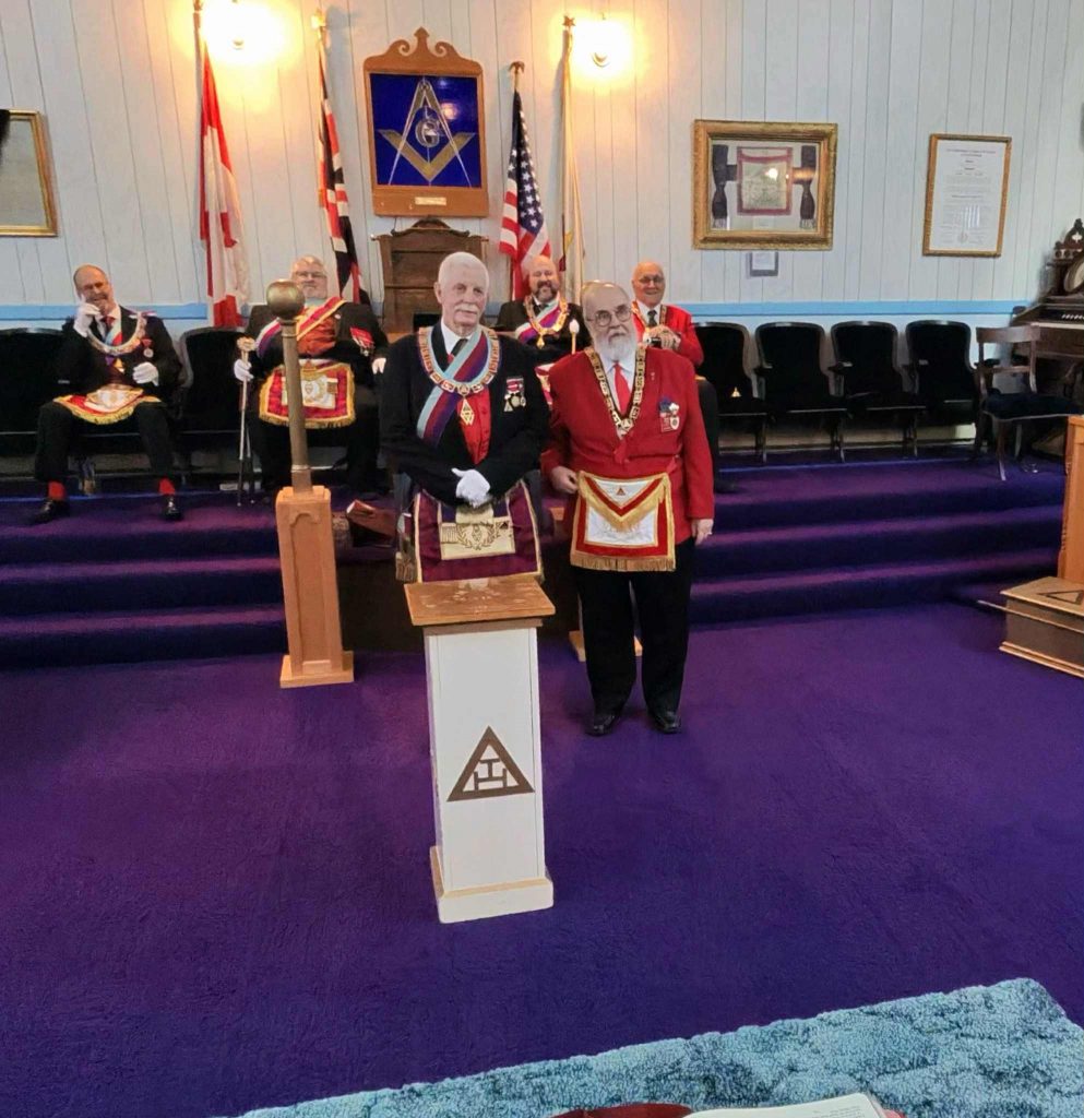 HAB 2025 St George NB Grand First Principals