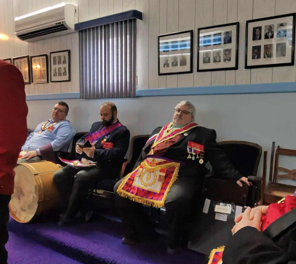 HAB 2025 St George NB Observers