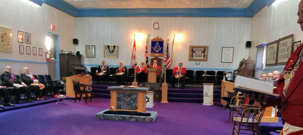 The View from Ther West