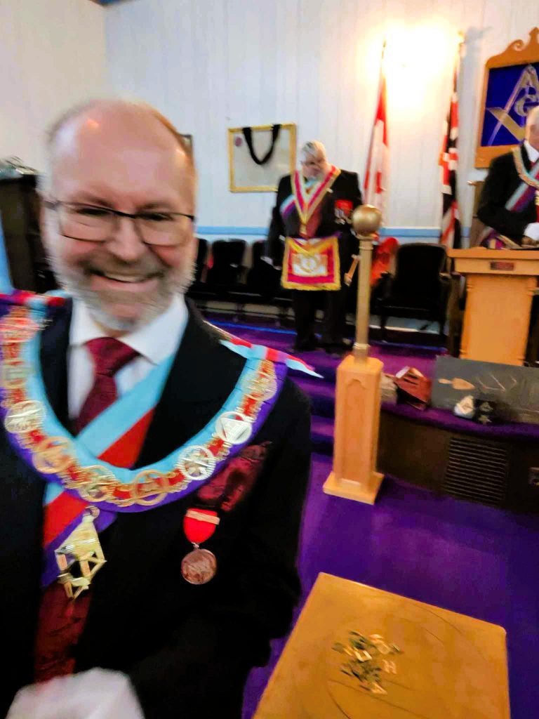 HAB 2025 St George NB The GM at HAB