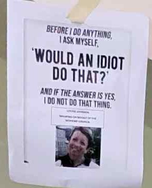 The Warning Sign for All Companions-Do You Pass the Test