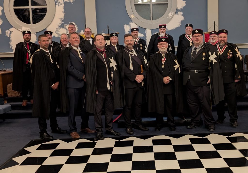 Order of St. Paul (Mediterranean Pass) and the Order of the Knight of St. John (Order of Malta)